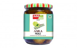 Add me Amla Pickle-   Glass Jar  500 grams